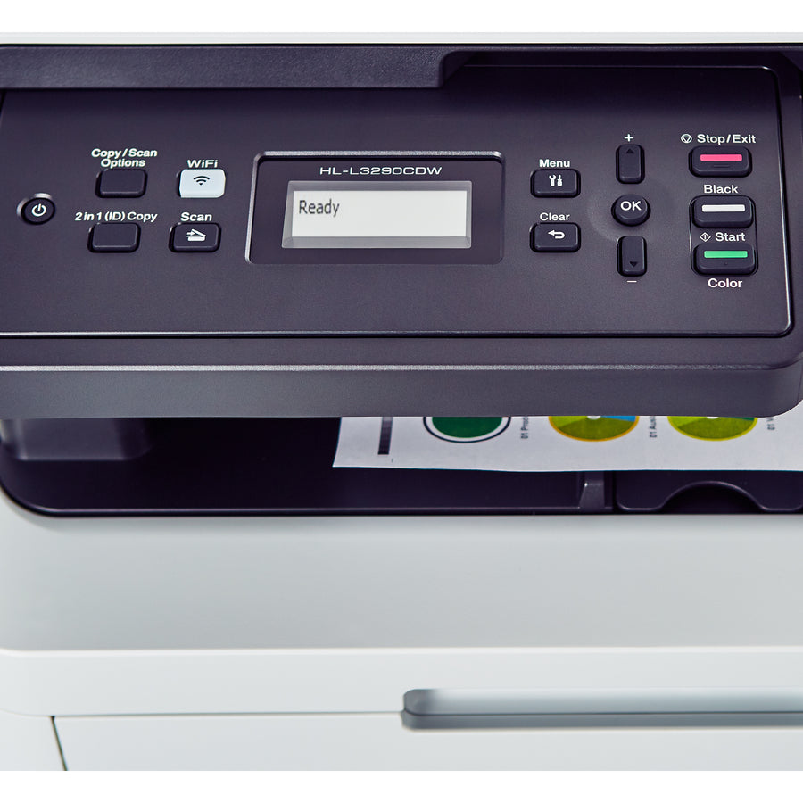 Imprimante multifonction laser sans fil Brother HL-L3290CDW - Couleur HL-L3290CDW