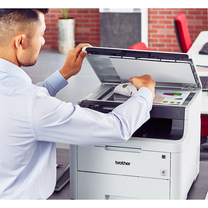 Imprimante multifonction laser sans fil Brother HL-L3290CDW - Couleur HL-L3290CDW