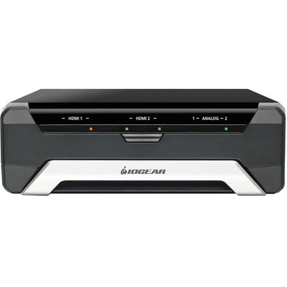 IOGEAR UpStream Pro Dual Video Capture Adapter GUV322