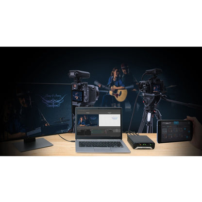 IOGEAR UpStream Pro Dual Video Capture Adapter GUV322
