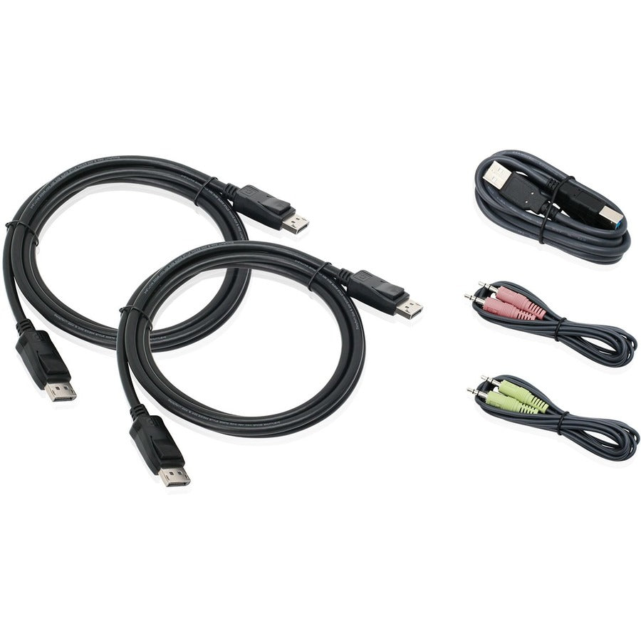 Kit de câbles IOGEAR G2L92A2U