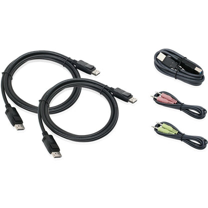 Kit de câbles IOGEAR G2L92A2U
