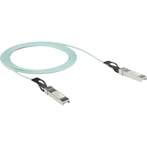 StarTech.com Dell EMC AOC-SFP-10G-3M Compatible 3m 10G SFP+ to SFP AOC Cable - 10GbE SFP+ Active Optical Fiber - 10Gbps SFP + Cable 9.84' AOCSFP10G3ME