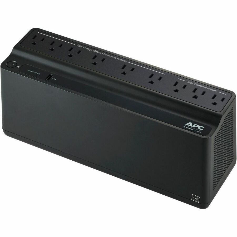 Onduleur APC by Schneider Electric Back-UPS 900 VA montable au sol/au mur BVN900M1-CA