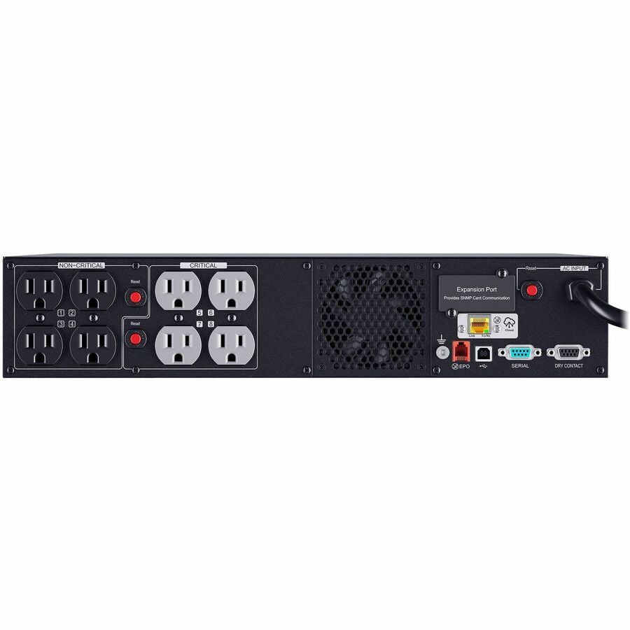 Onduleur rack/tour 750 VA CyberPower Smart App Sinewave PR750RT2UC PR750RT2UC