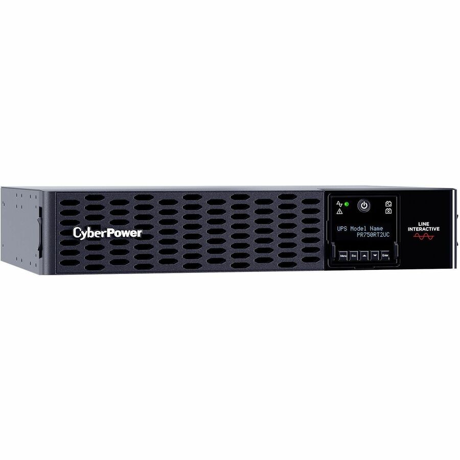 Onduleur rack/tour 750 VA CyberPower Smart App Sinewave PR750RT2UC PR750RT2UC