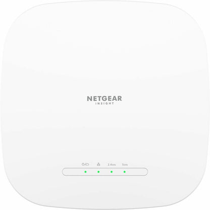Netgear WAX615 Dual Band IEEE 802.11 a/b/g/n/ac/ax/i 3 Gbit/s Wireless Access Point - Indoor WAX615-100CNS