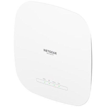 Netgear WAX615 Dual Band IEEE 802.11 a/b/g/n/ac/ax/i 3 Gbit/s Wireless Access Point - Indoor WAX615-100CNS