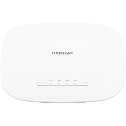 Netgear WAX615 Dual Band IEEE 802.11 a/b/g/n/ac/ax/i 3 Gbit/s Wireless Access Point - Indoor WAX615-100CNS