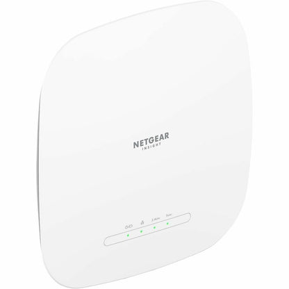 Netgear WAX615 Dual Band IEEE 802.11 a/b/g/n/ac/ax/i 3 Gbit/s Wireless Access Point - Indoor WAX615-100CNS
