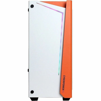 Ordinateur de bureau de jeu CyberPowerPC Gamer Supreme SLC10880CPG - Intel Core i9 13e génération i9-13900KF Tetracosa-core (24 cœurs) 3 GHz - 32 Go RAM DDR5 SDRAM - 2 To SSD M.2 PCI Express NVMe 4.0 - Moyen-tour - Blanc SLC10880CPG