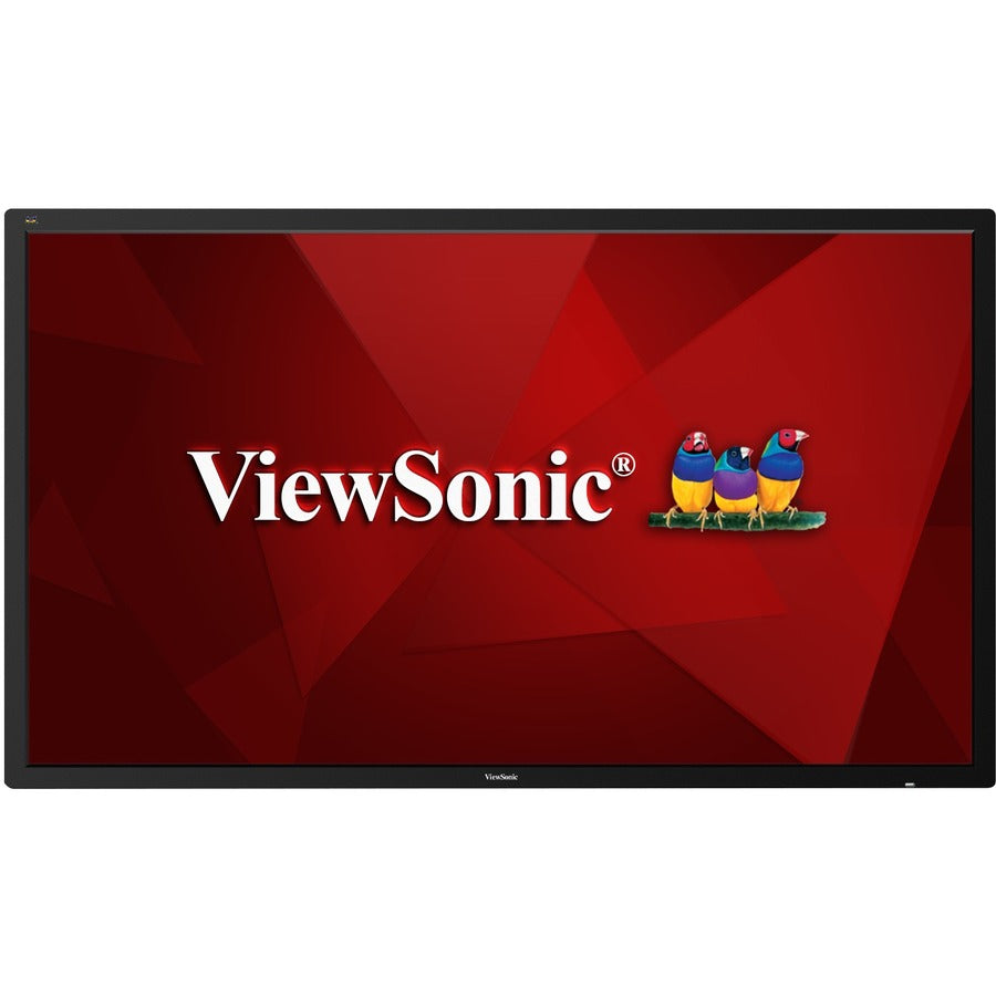 Écran d'affichage numérique ViewSonic CDE8600 CDE8600