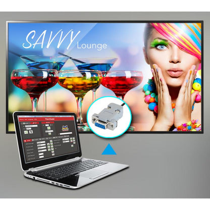 Écran d'affichage numérique ViewSonic CDE8600 CDE8600
