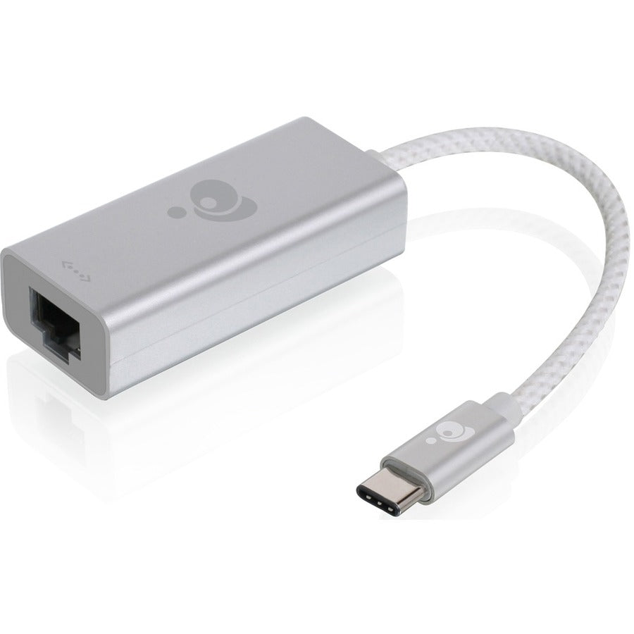Adaptateur IOGEAR GigaLinq Pro 3.1, USB 3.1 Type-C vers Gigabit Ethernet GUC3C01
