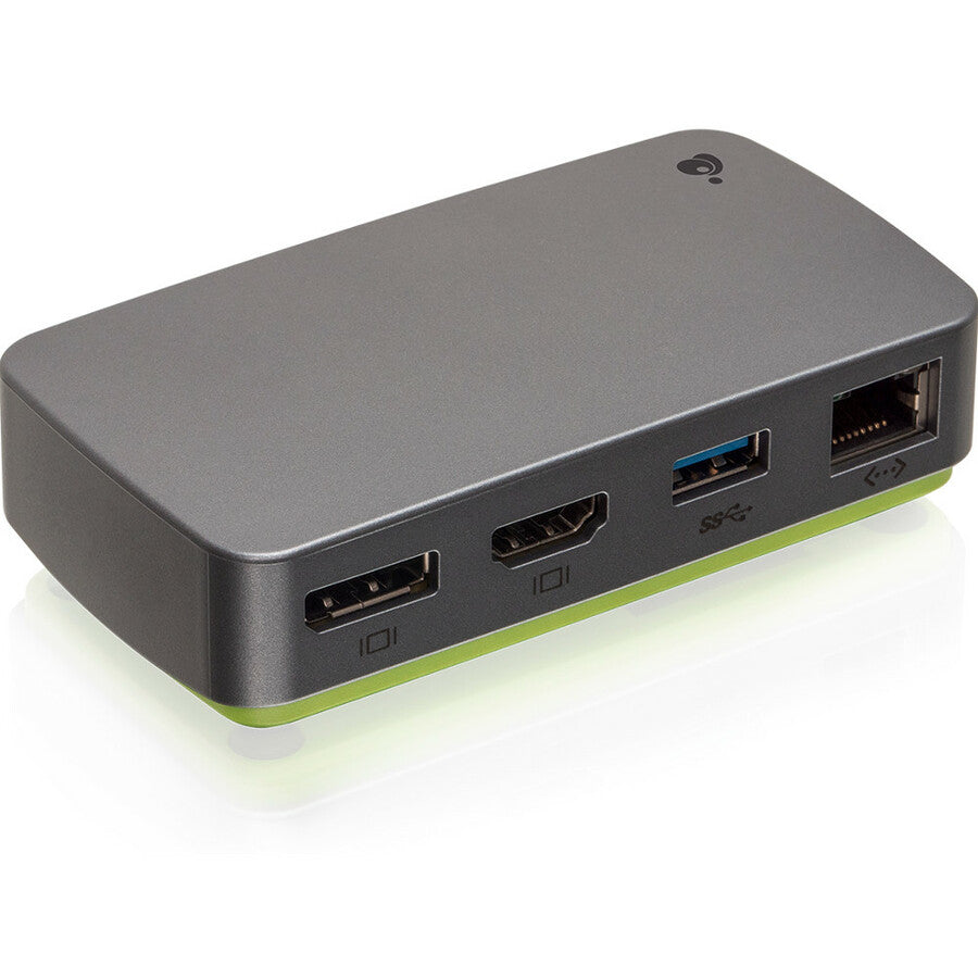 Station d'accueil de voyage Thunderbolt 3 IOGEAR avec vidéo 4K GTD300