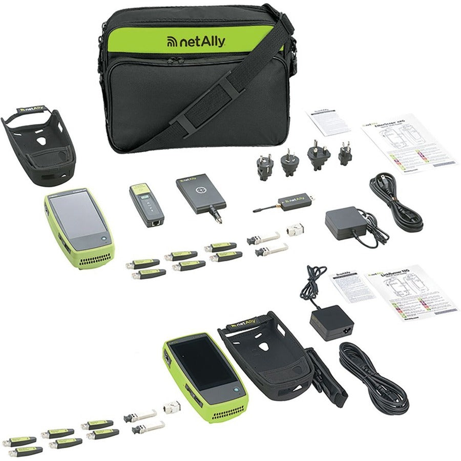 Kit d'accessoires réseau NetAlly EXG-300-LR10G-KIT