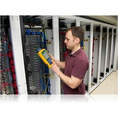 Fluke Networks DSX2-8000 Cable Analyzer DSX2-8000/GLD INT