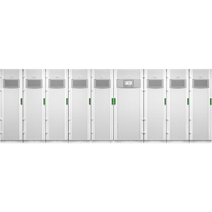 APC by Schneider Electric Galaxy VX 1250kVA N+1 Redundant UPS 400V, Start up 5x8 GVX1500K1250HS