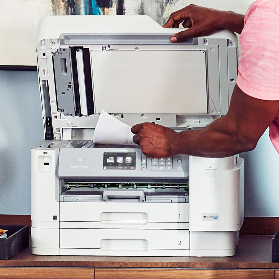 Brother MFC-J5945DW Wireless Inkjet Multifunction Printer - Color MFCJ5945DW
