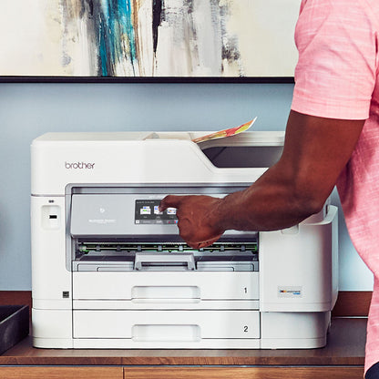 Brother MFC-J5945DW Wireless Inkjet Multifunction Printer - Color MFCJ5945DW