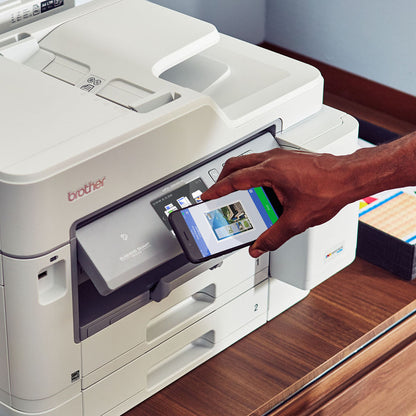 Brother MFC-J5945DW Wireless Inkjet Multifunction Printer - Color MFCJ5945DW