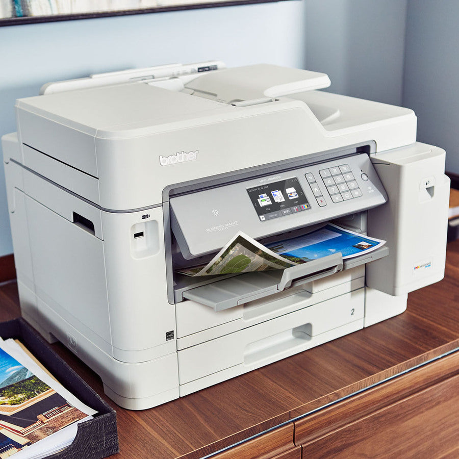 Brother MFC-J5945DW Wireless Inkjet Multifunction Printer - Color MFCJ5945DW