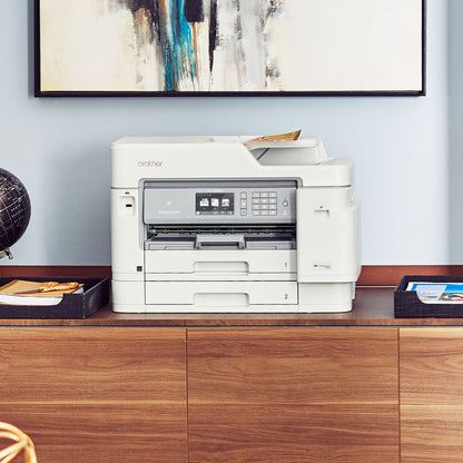 Brother MFC-J5945DW Wireless Inkjet Multifunction Printer - Color MFCJ5945DW