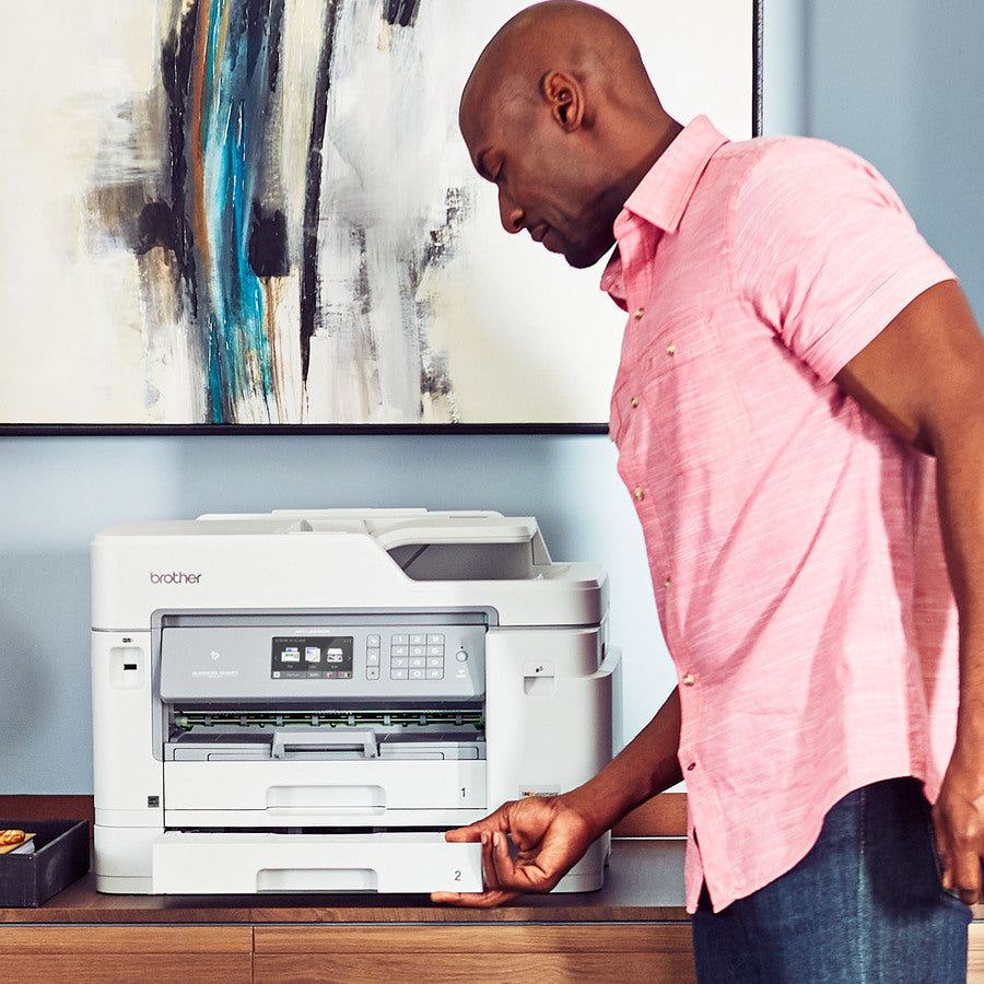 Brother MFC-J5945DW Wireless Inkjet Multifunction Printer - Color MFCJ5945DW