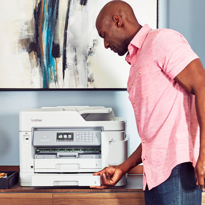 Brother MFC-J5945DW Wireless Inkjet Multifunction Printer - Color MFCJ5945DW
