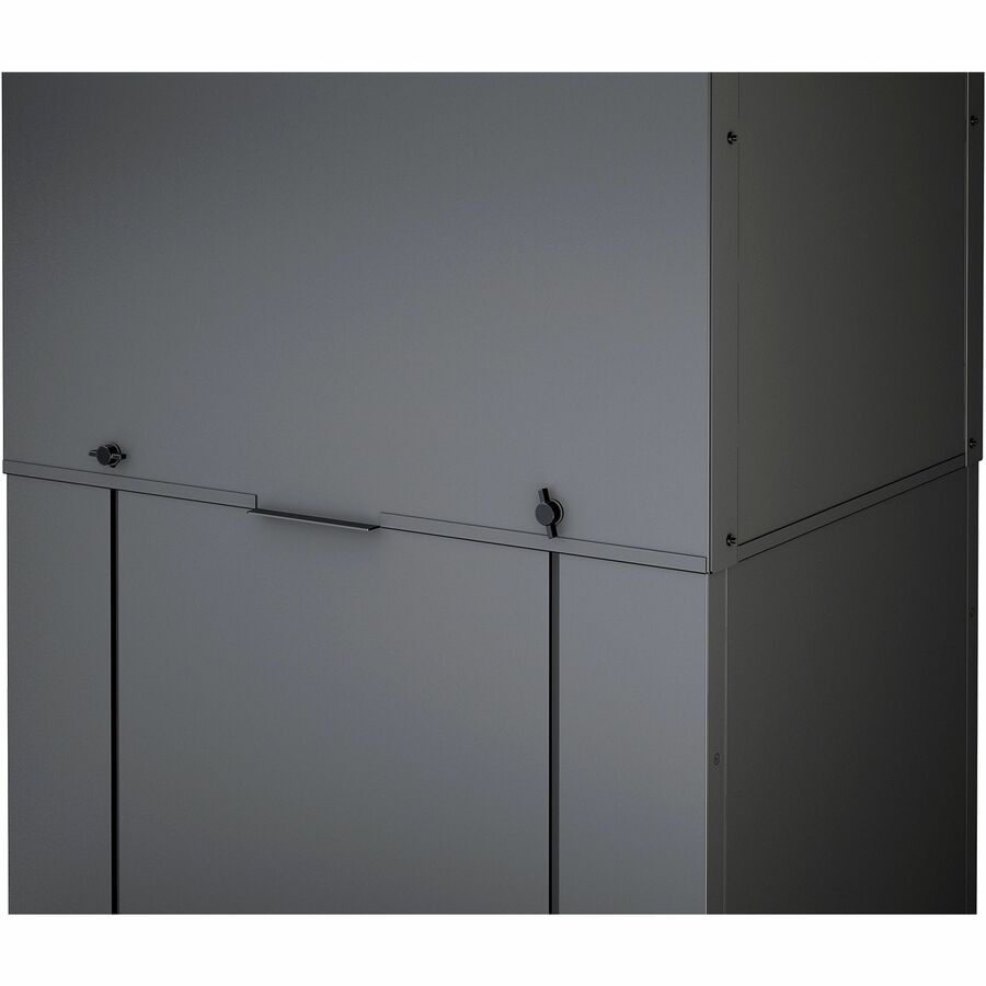 Système de refroidissement à flux d'air APC by Schneider Electric AR7754