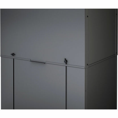 Système de refroidissement à flux d'air APC by Schneider Electric AR7754