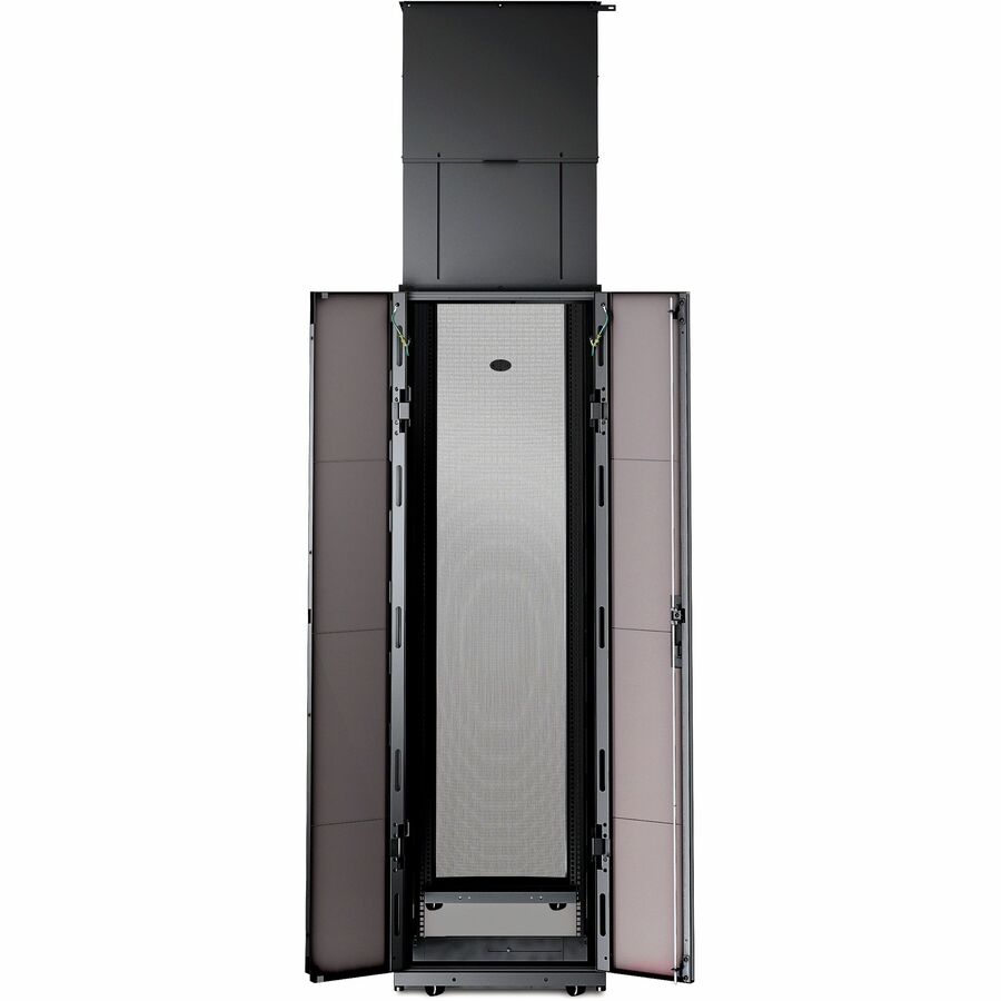 Système de refroidissement à flux d'air APC by Schneider Electric AR7754
