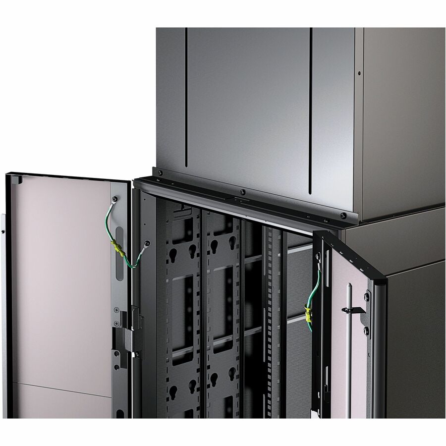 Système de refroidissement à flux d'air APC by Schneider Electric AR7754