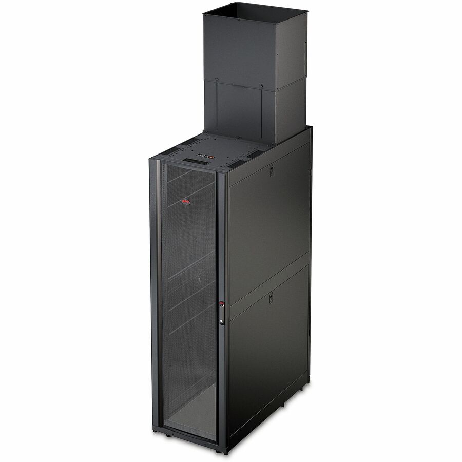 Système de refroidissement à flux d'air APC by Schneider Electric AR7754