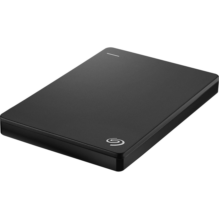 Disque dur externe portable Seagate Backup Plus Slim STHN1000400 1 To - Noir STHN1000400