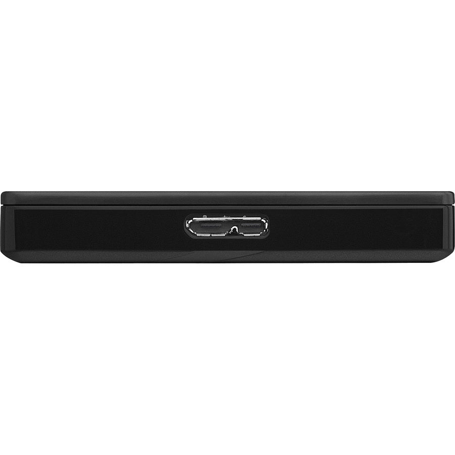 Disque dur externe portable Seagate Backup Plus Slim STHN1000400 1 To - Noir STHN1000400