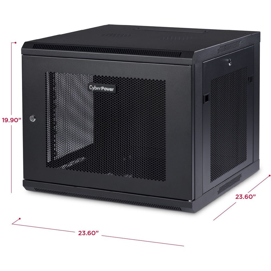 CyberPower EIA-310 Standard 19" Rack CR9U61001
