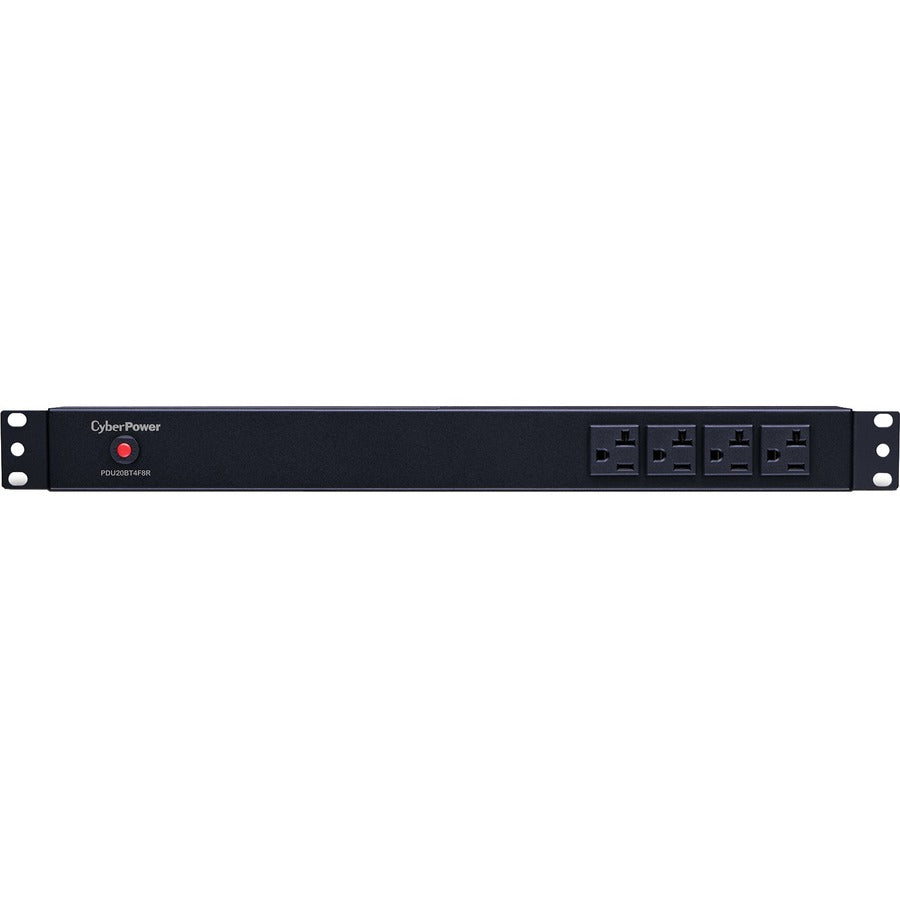 PDU CyberPower Basic PDU20BT4F8R 12 prises PDU20BT4F8R