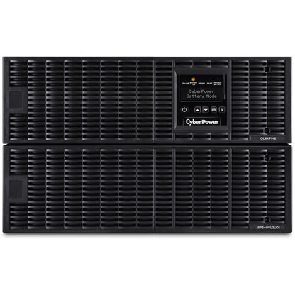 Systèmes d'onduleurs en ligne CyberPower OL6KRTHW Smart App OL6KRTHW