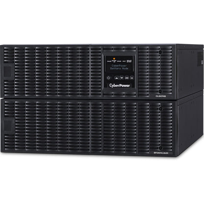 Systèmes d'onduleurs en ligne CyberPower OL6KRTHW Smart App OL6KRTHW
