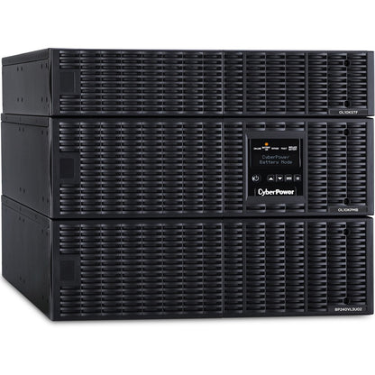 Systèmes d'onduleurs en ligne CyberPower OL10KRTMBTF Smart App OL10KRTMBTF