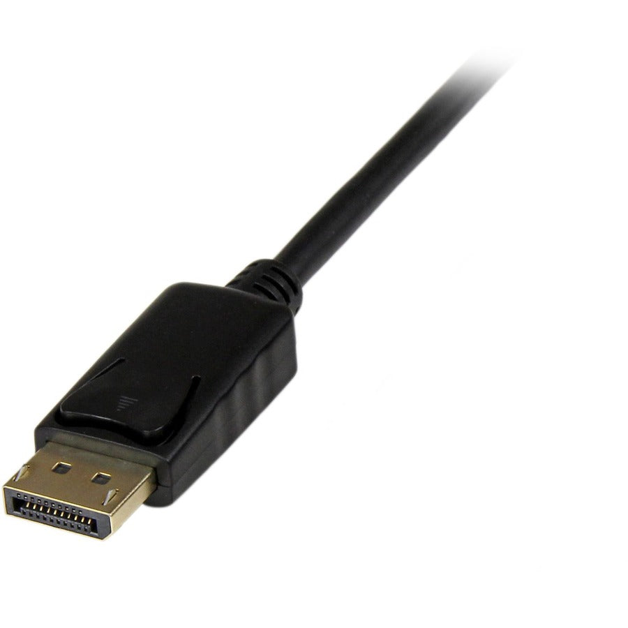 StarTech.com Câble DisplayPort vers DVI de 1 m, vidéo 1080p, câble adaptateur/convertisseur DisplayPort vers DVI-D actif, câble d'écran DP vers DVI DP2DVIMM3BS