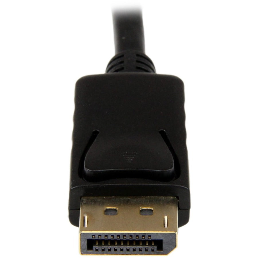 StarTech.com Câble DisplayPort vers DVI de 1 m, vidéo 1080p, câble adaptateur/convertisseur DisplayPort vers DVI-D actif, câble d'écran DP vers DVI DP2DVIMM3BS