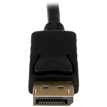 StarTech.com Câble DisplayPort vers DVI de 1 m, vidéo 1080p, câble adaptateur/convertisseur DisplayPort vers DVI-D actif, câble d'écran DP vers DVI DP2DVIMM3BS