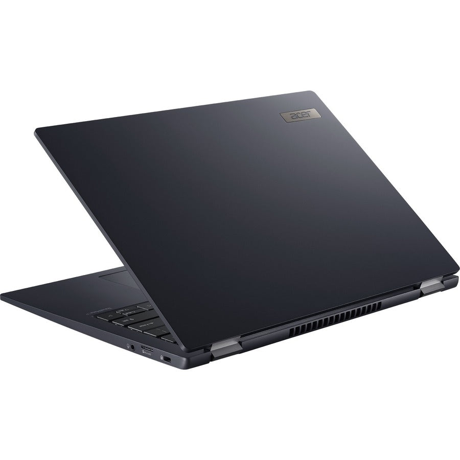 Ordinateur portable Acer TravelMate P6 P614-52 TMP614-52-533A 14" - WUXGA - Intel Core i5 11e génération i5-1135G7 - 16 Go - SSD 512 Go - Clavier anglais (États-Unis), français - Galaxy Black NX.VSYAA.009