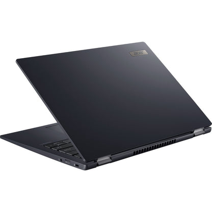 Ordinateur portable Acer TravelMate P6 P614-52 TMP614-52-533A 14" - WUXGA - Intel Core i5 11e génération i5-1135G7 - 16 Go - SSD 512 Go - Clavier anglais (États-Unis), français - Galaxy Black NX.VSYAA.009