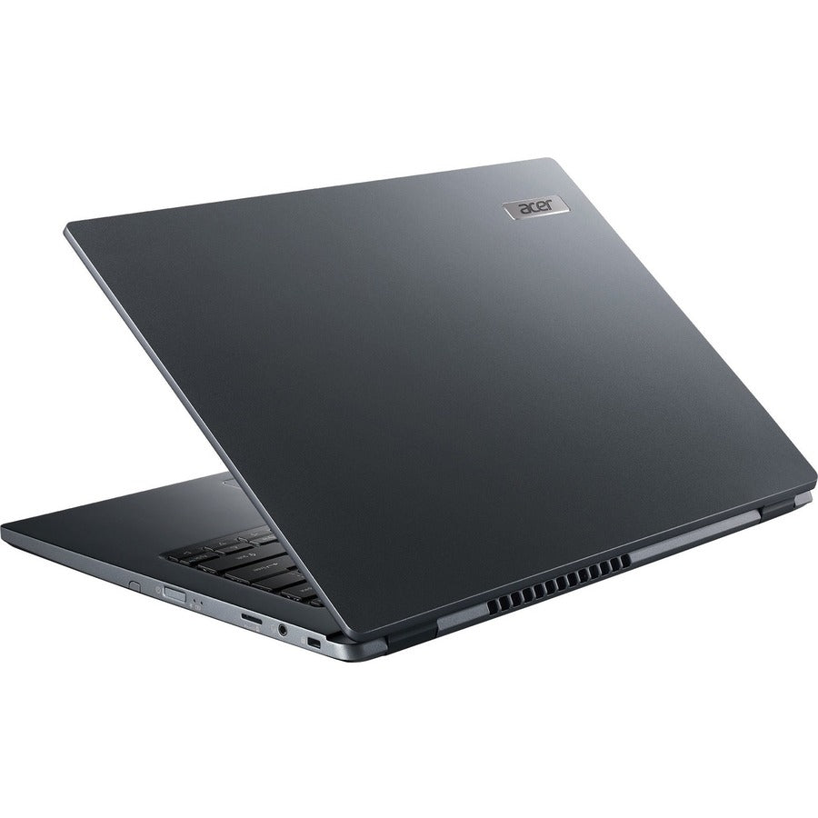 Ordinateur portable Acer TravelMate P4 P414-51 TMP414-51-56E0 14" - Full HD - Intel Core i5 11e génération i5-1135G7 - 16 Go - SSD 512 Go - Clavier anglais - Bleu ardoise NX.VPDAA.003