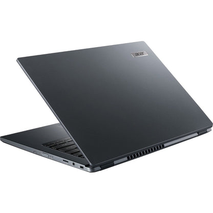 Ordinateur portable Acer TravelMate P4 P414-51 TMP414-51-56E0 14" - Full HD - Intel Core i5 11e génération i5-1135G7 - 16 Go - SSD 512 Go - Clavier anglais - Bleu ardoise NX.VPDAA.003