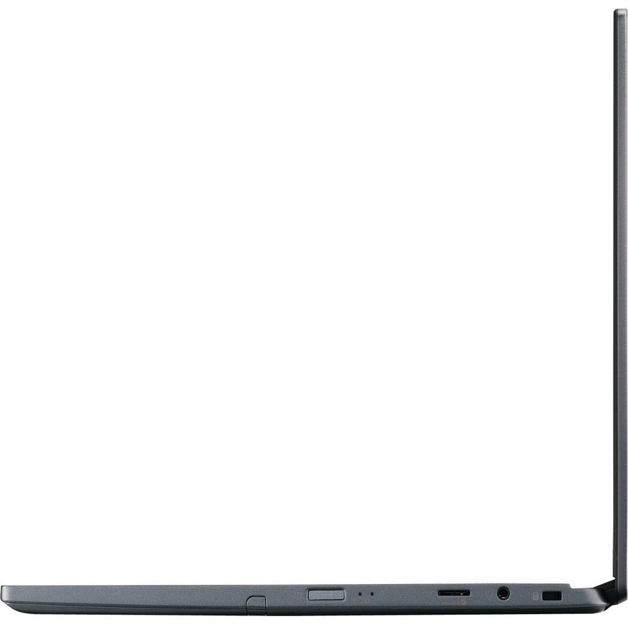 Ordinateur portable Acer TravelMate P4 P414-51 TMP414-51-56E0 14" - Full HD - Intel Core i5 11e génération i5-1135G7 - 16 Go - SSD 512 Go - Clavier anglais - Bleu ardoise NX.VPDAA.003