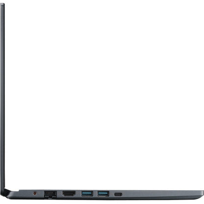 Ordinateur portable Acer TravelMate P4 P414-51 TMP414-51-56E0 14" - Full HD - Intel Core i5 11e génération i5-1135G7 - 16 Go - SSD 512 Go - Clavier anglais - Bleu ardoise NX.VPDAA.003